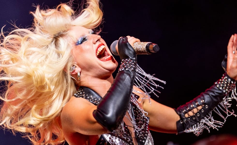 Amyl And The Sniffers To Play The Governors Ball As Local Acts Make Strong Showing