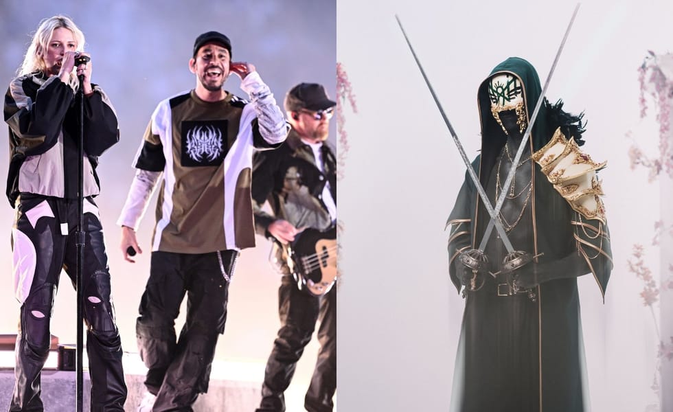 Sleep Token, Linkin Park, Spiritbox and More Nominated For 2026 iHeartRadio Music Awards