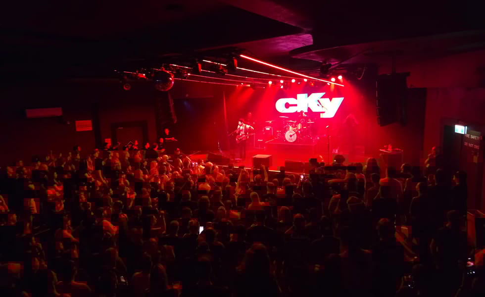 CKY Melbourne Maxx Watts gallery