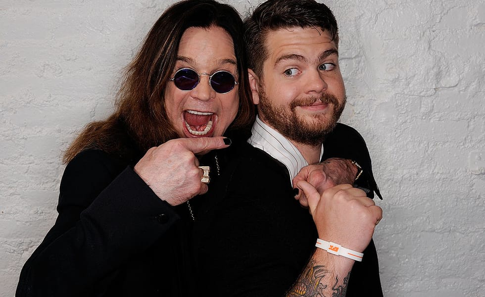 Jack Osbourne Ozzy dreams