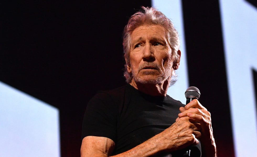 Roger Waters Trump interview