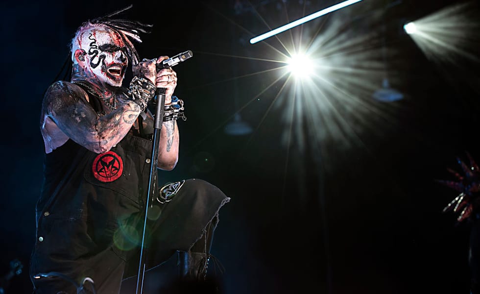 Mudvayne new mixes streaming