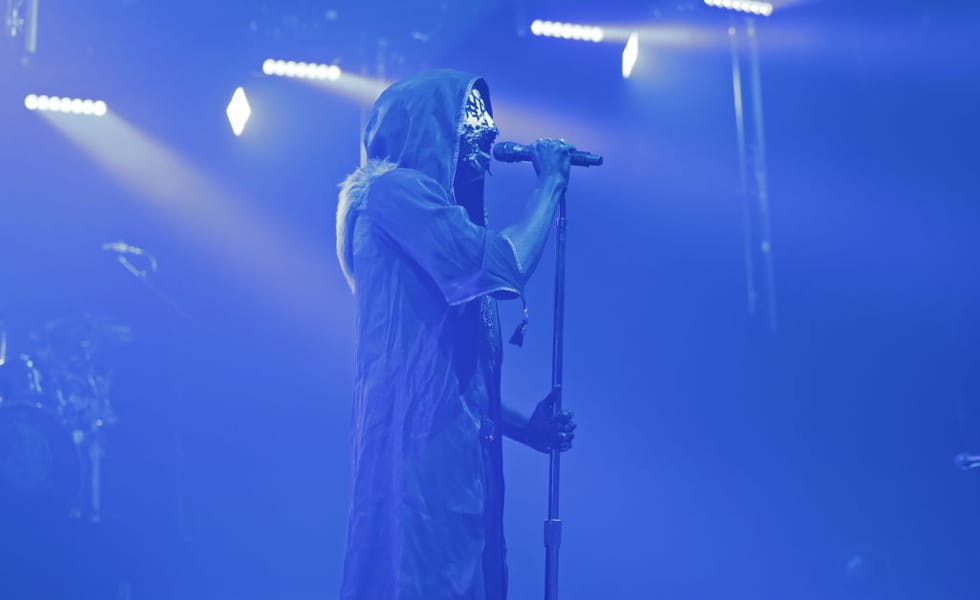 Sleep Token Take Me Back to Eden breakthrough