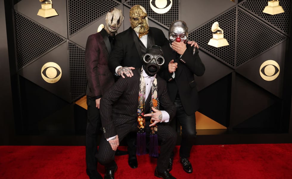 Slipknot Slipknot.com lawsuit