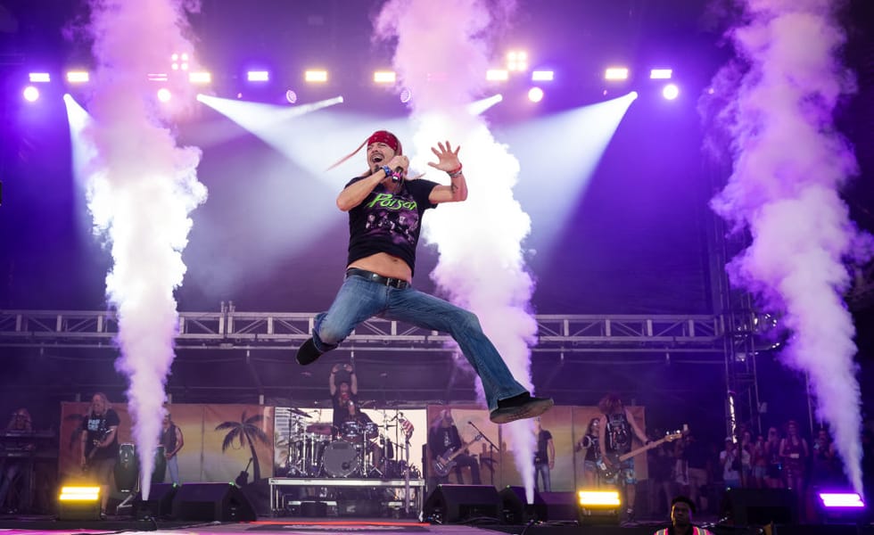 Poison 2026 tour cancelled