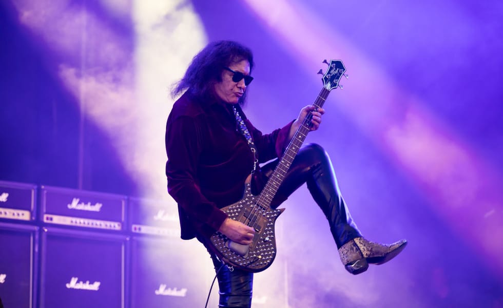 Gene Simmons Ace Frehley self destructive