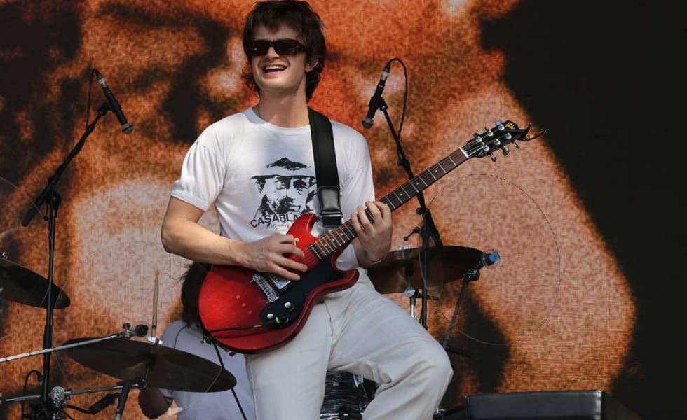 Djo End of Beginning Billboard Global 200