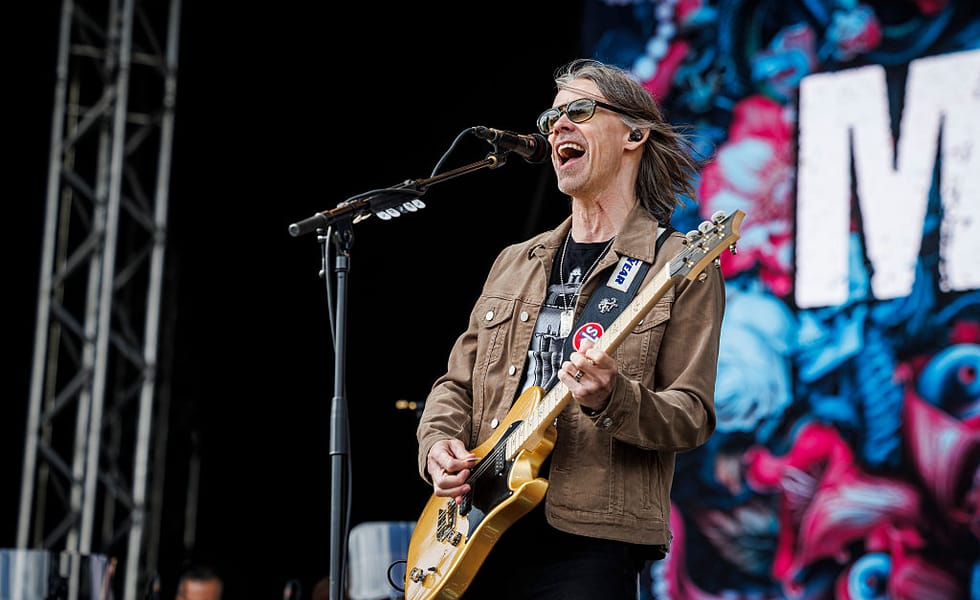 Myles Kennedy Alter Bridge new album