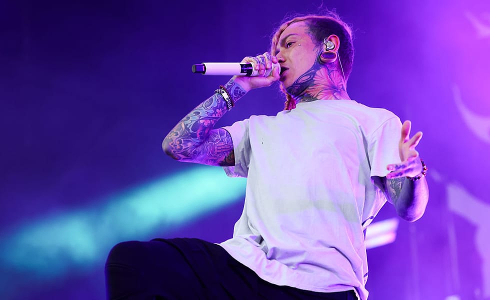 Lorna Shore In Darkness