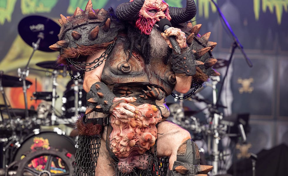 GWAR Pink Pony Club cover