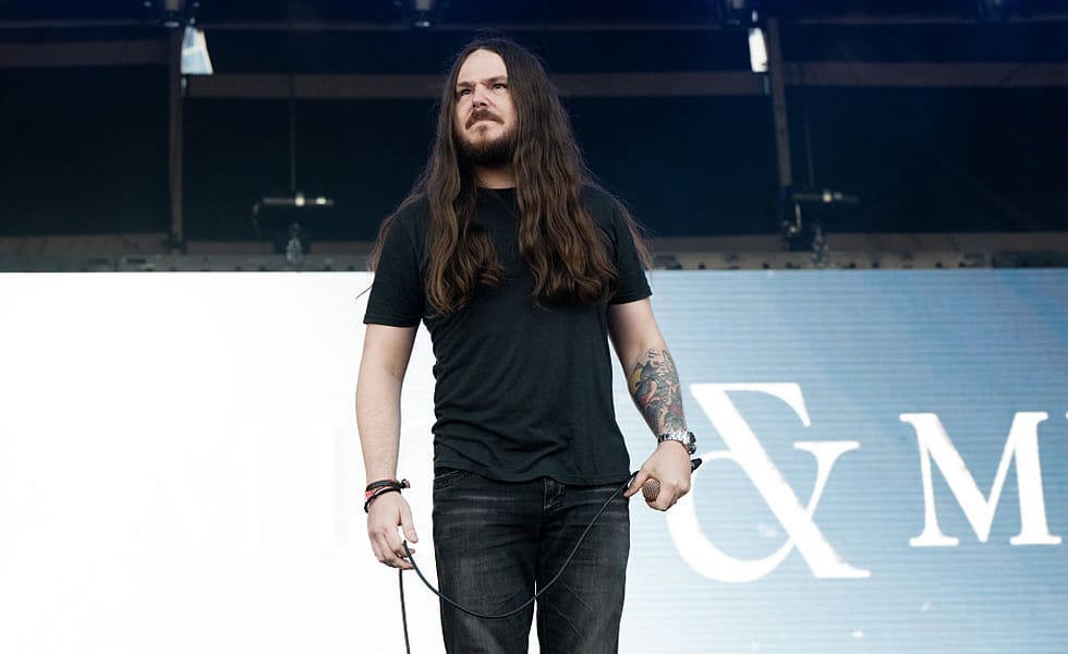 Aaron Pauley | Of Mice and Men | Photo - Scott Dudelson (Getty Images)