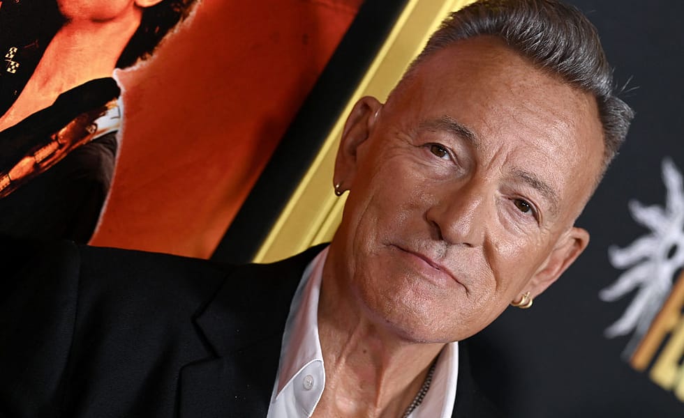 Bruce Springsteen Streets of Minneapolis protest song