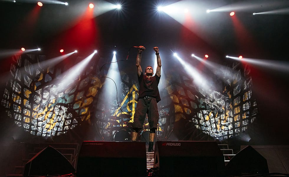 Randy Blythe Trump ICE statement