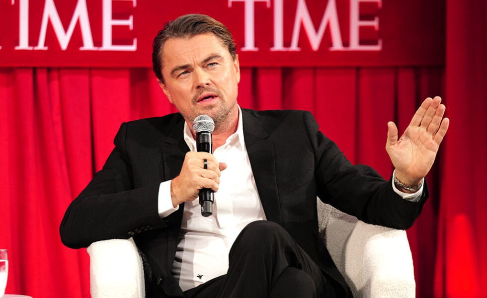 Leonardo DiCaprio | Photo by Craig Barritt (Getty Images for TIME)