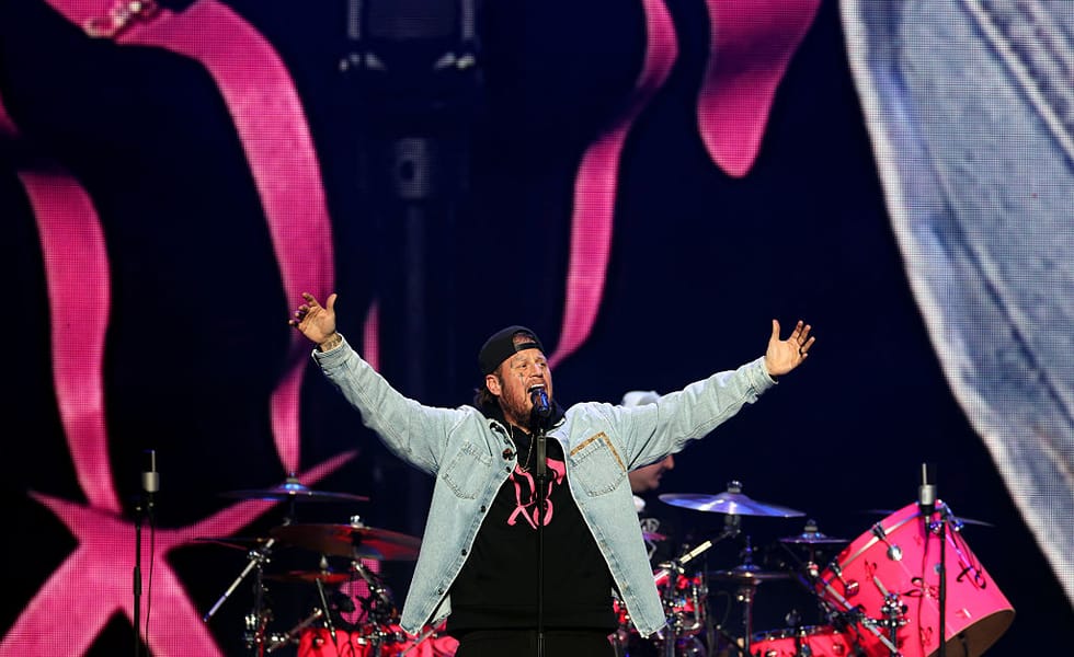 Jelly Roll | Photo by Tasos Katopodis (Getty Images for iHeartRadio)