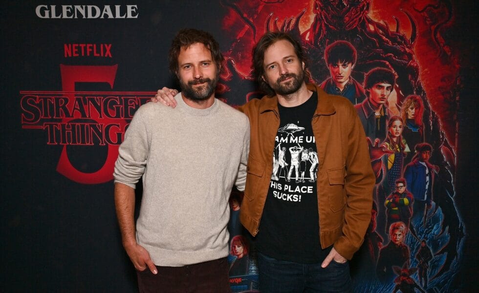 Stranger Things IMAGE: Jerod Harris/Getty Images for Netflix