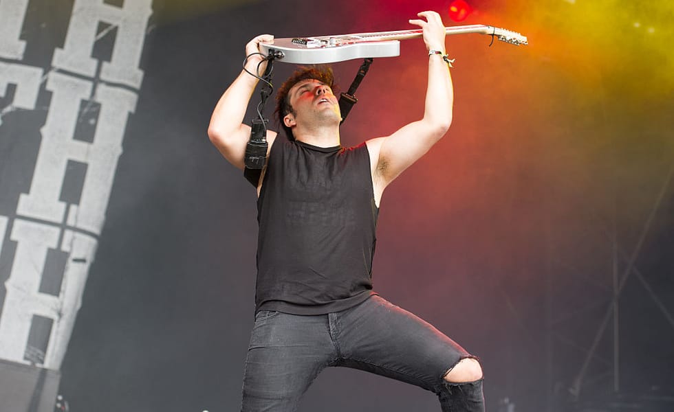 Ken Susi joins All That Remains