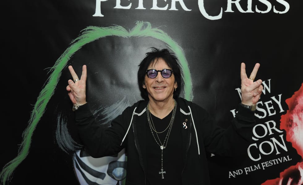 Peter Criss Ace Frehley album