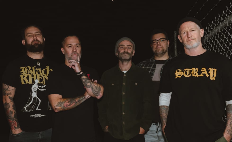 Hammers Death Wobbles debut album