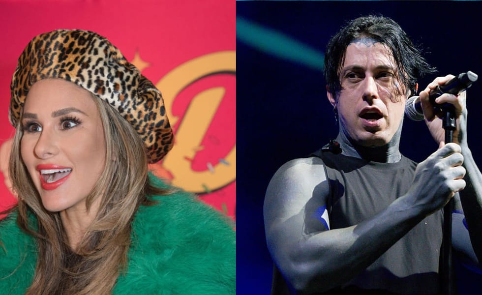 Brittany Furlan restraining order Ronnie Radke