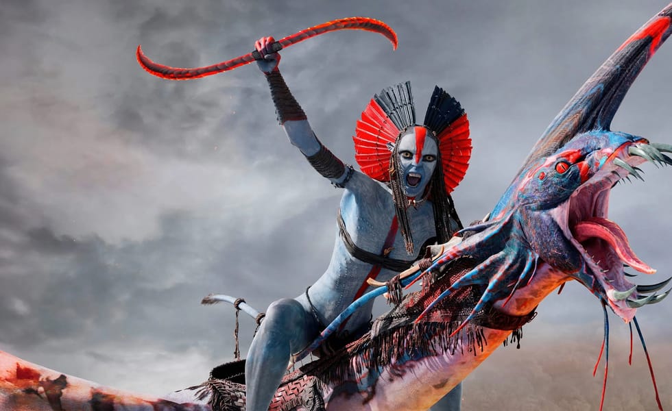 Avatar: Fire And Ash IMAGE: 20th Century Studios