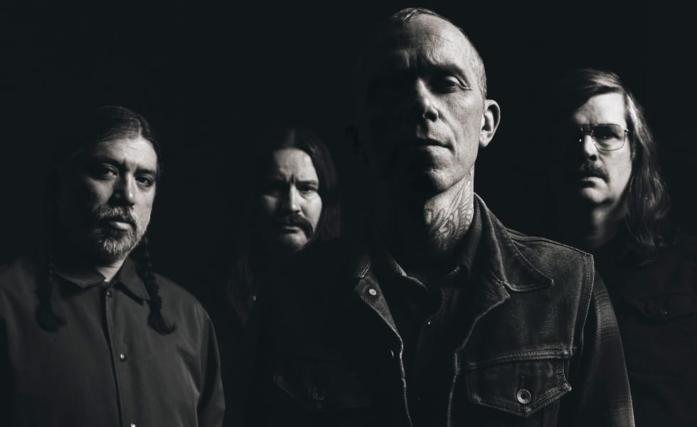 Converge Share New Track 'We Were Never The Same'