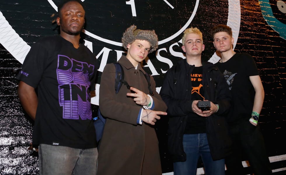 Black Midi Guitarist & Co-Founder Matt-Kwasniewski-Kelvin Has Died Aged 26