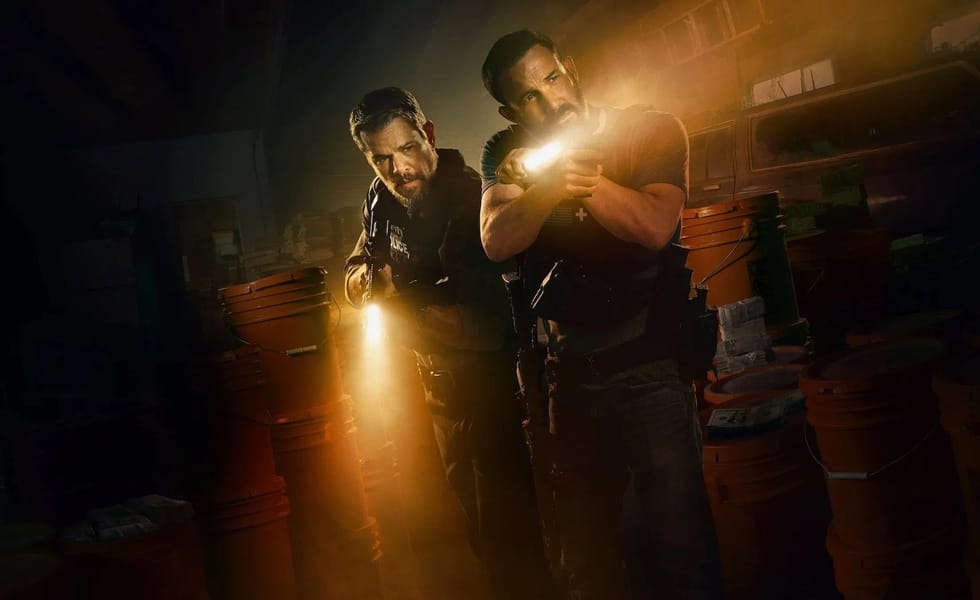 The Rip IMAGE: Netflix