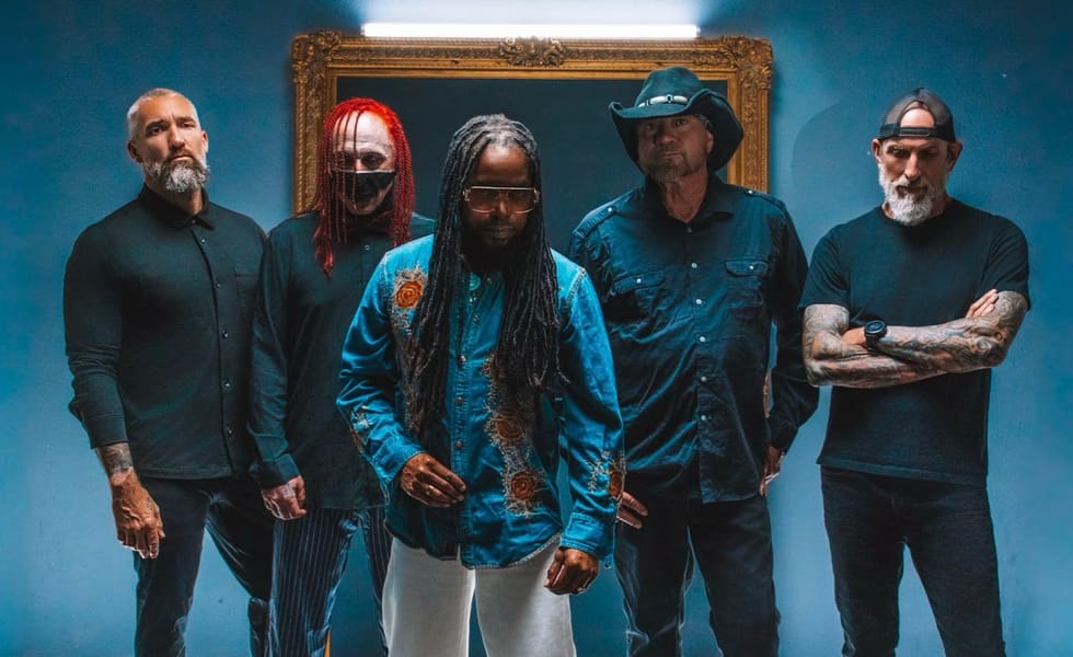 Sevendust Is This The Real You