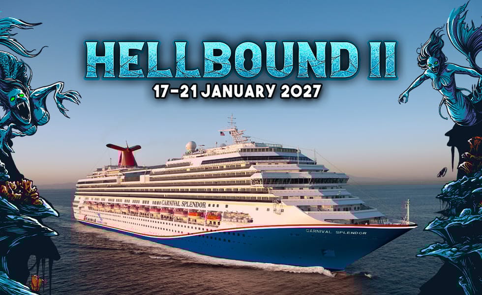 Hellbound Heavy Metal Cruise 2027