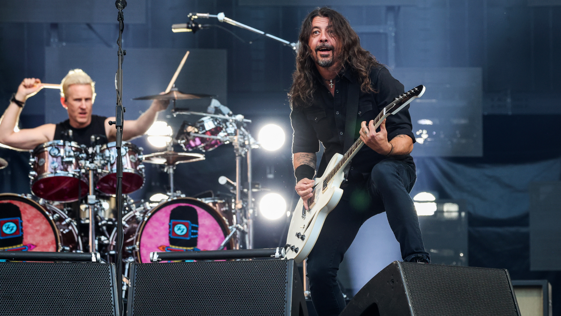 Dave Grohl Has Finally Revealed Why The Foo Fighters Fired Josh Freese