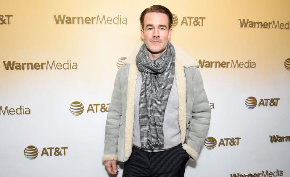 James Van Der Beek death