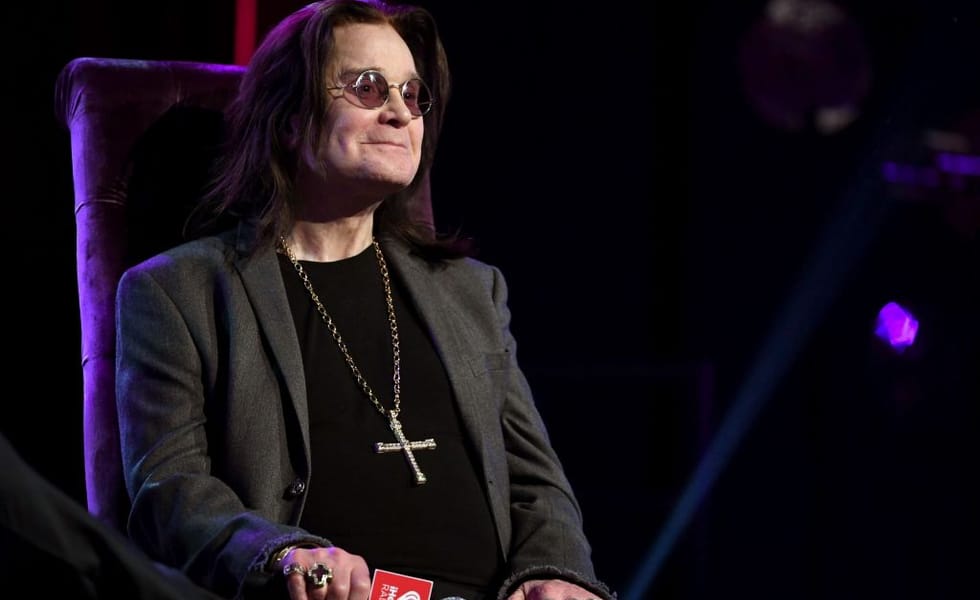Ozzy Osbourne Day petition