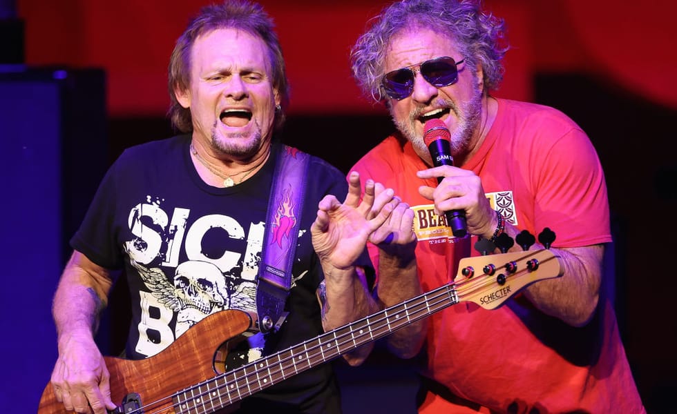 Alex Van Halen new project