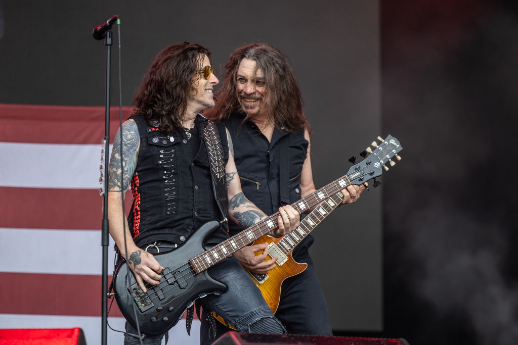 Skid Row new singer search