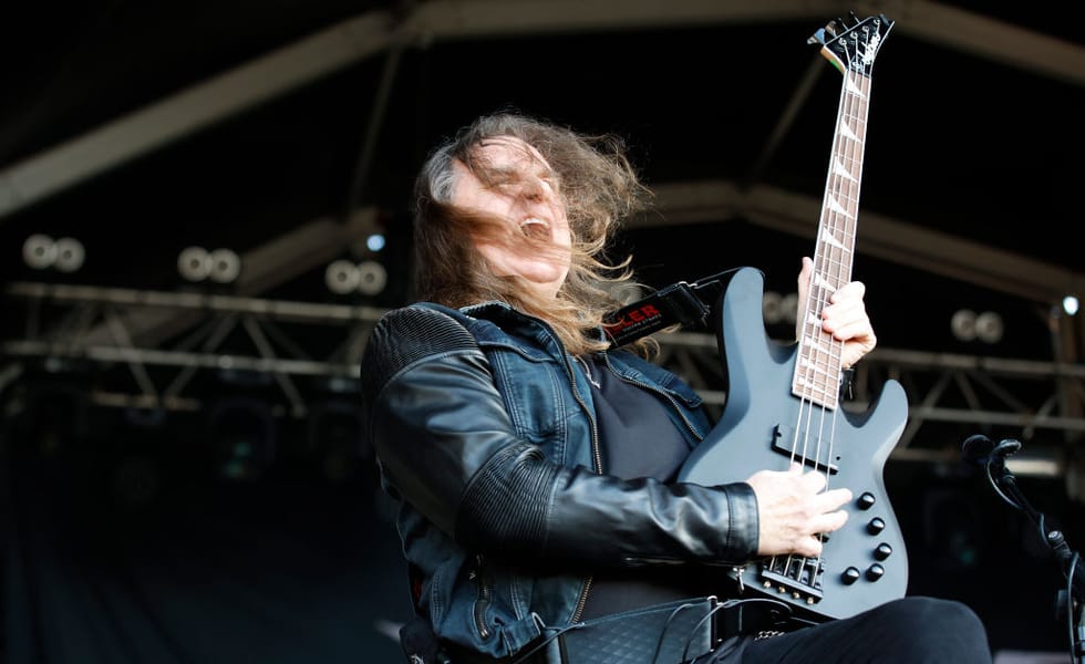 David Ellefson Megadeth final album