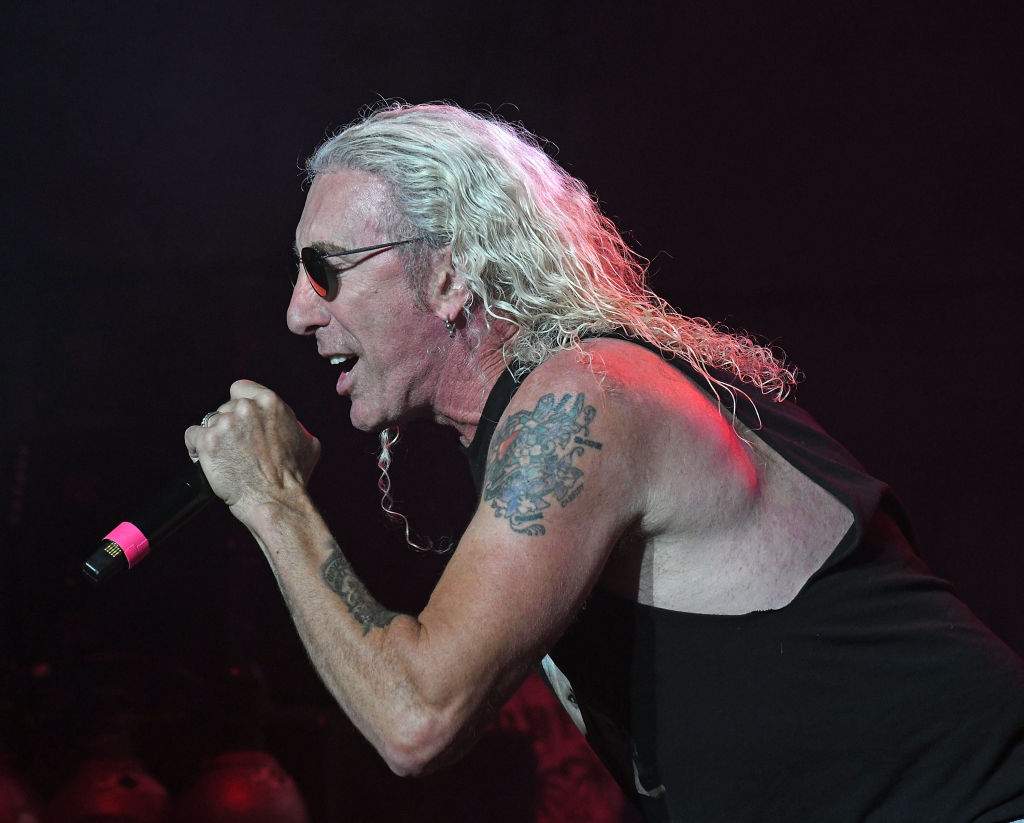 Twisted Sister cancel reunion tour