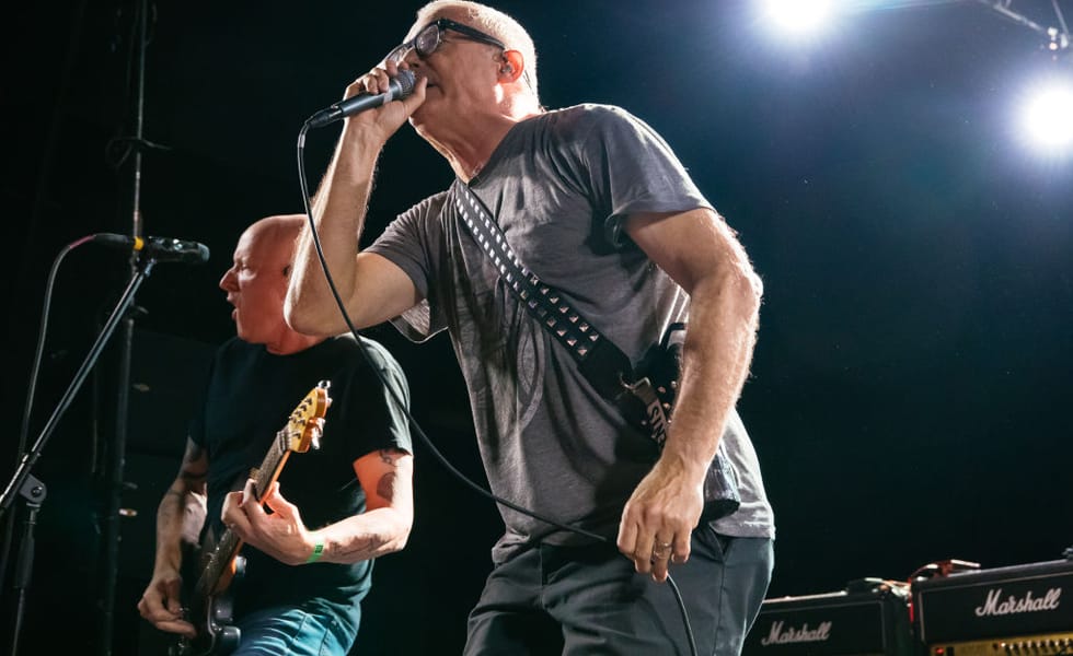 Descendents Australian tour 2026