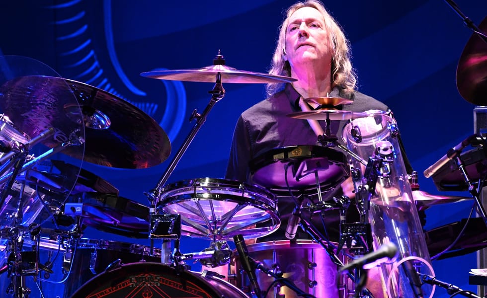 Danny Carey of Tool (Photo by Stephen J. Cohen/Getty Images)