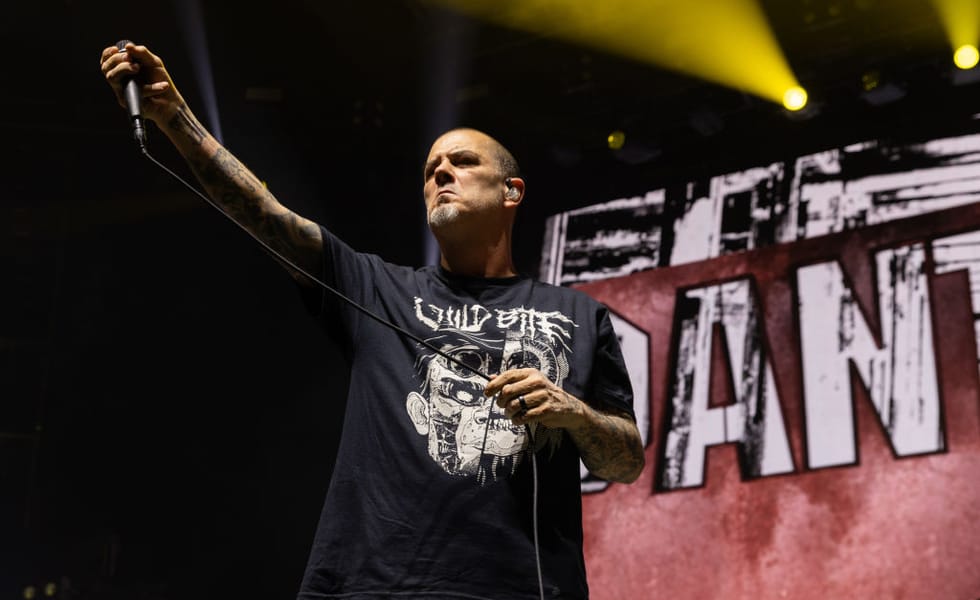 Phil Anselmo health rumours