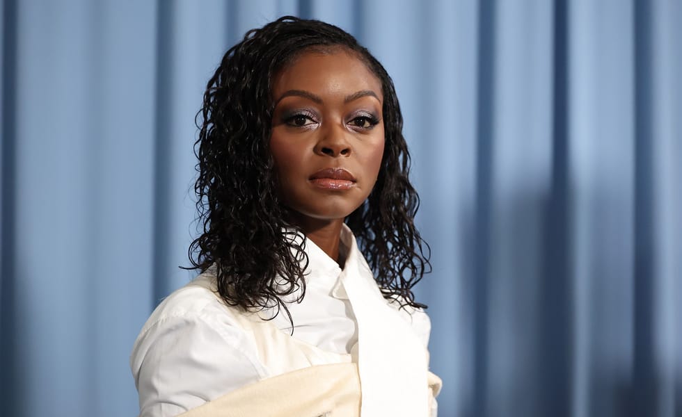 Danielle Deadwyler at the 2025 Met Gala