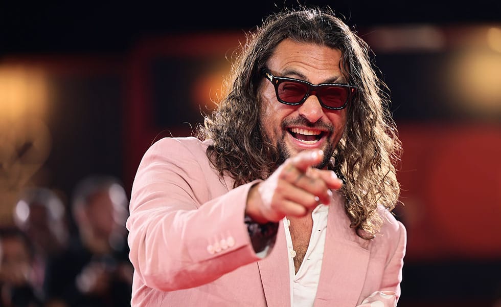 Jason Momoa metal Track Star