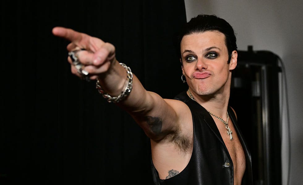 Yungblud Best Rock Performance Grammy 2026