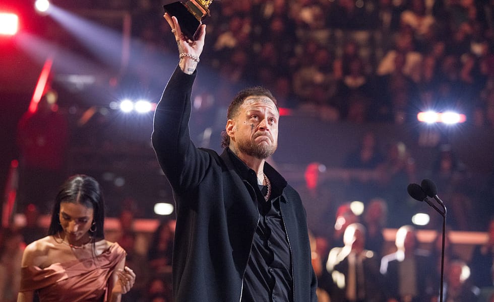 Jelly Roll Grammys 2026