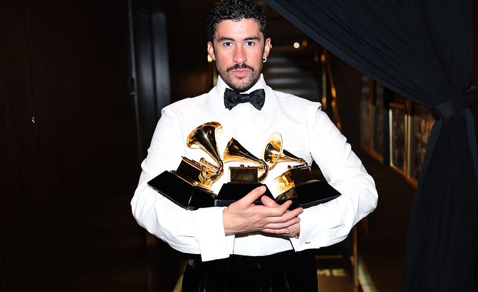 Bad Bunny Day Super Bowl