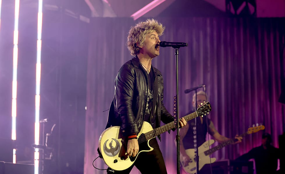 Billie Joe Armstrong ICE comments