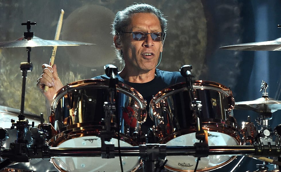 Alex Van Halen new album