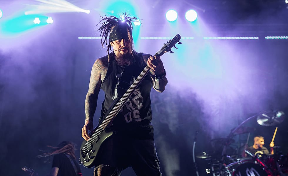 Fieldy Korn reunion