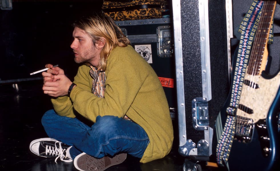 Kurt Cobain murder investigation