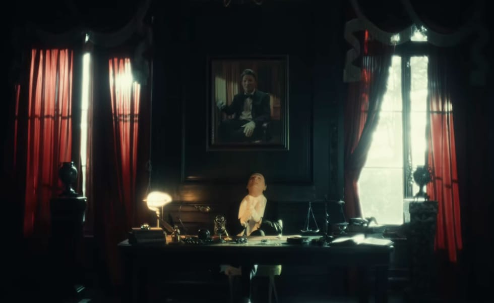 PRESIDENT Share New Brooding Single ‘Angel Wings’